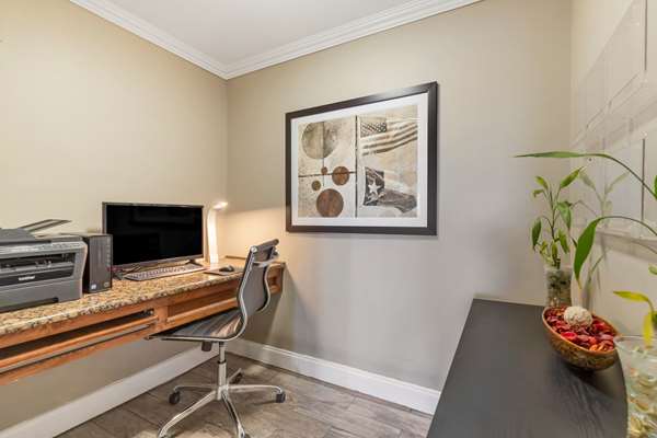 Conference Area - Best Western Brady Inn