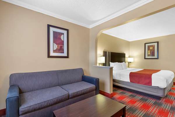  - Best Western Brady Inn