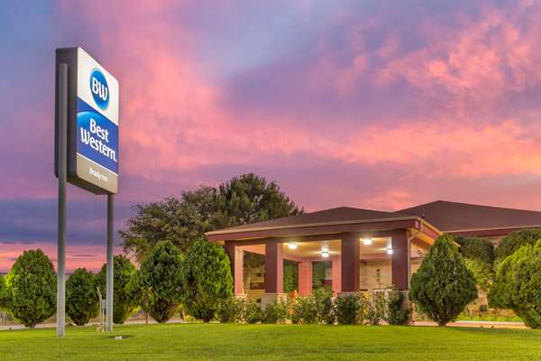 Exterior view - Best Western Brady Inn