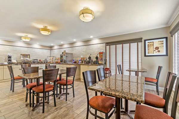 Amenities - Best Western Brady Inn