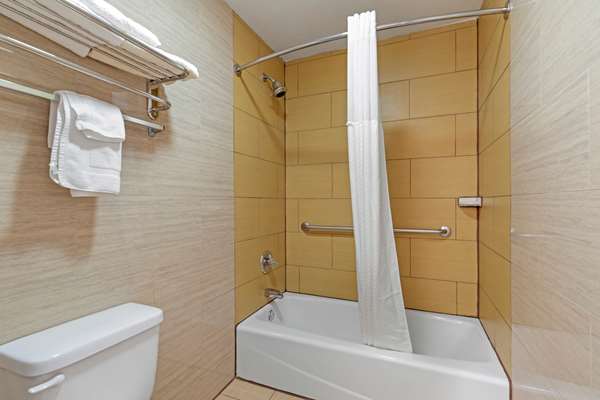  - Best Western Brady Inn