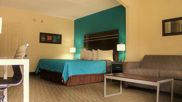  - Best Western Inn Nacogdoches
