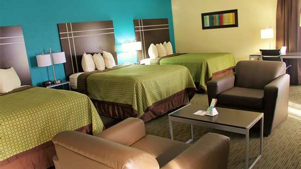 Suite - Best Western Inn Nacogdoches
