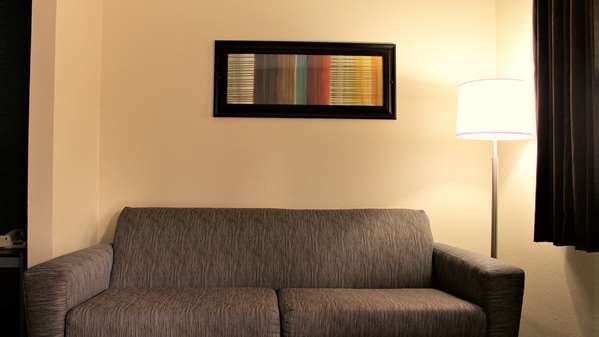  - Best Western Inn Nacogdoches