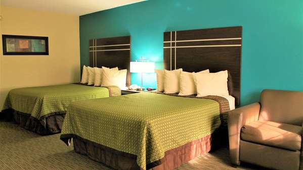  - Best Western Inn Nacogdoches