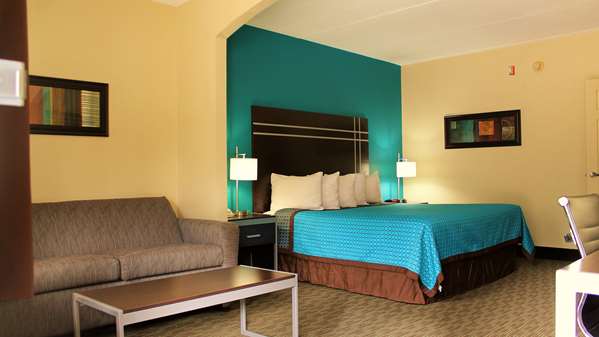  - Best Western Inn Nacogdoches