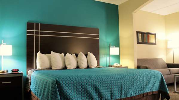  - Best Western Inn Nacogdoches