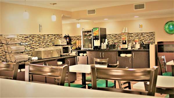 Restaurant - Best Western Inn Nacogdoches