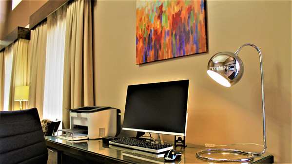 Conference Area - Best Western Inn Nacogdoches