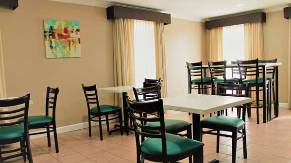 Restaurant - Best Western Inn Nacogdoches
