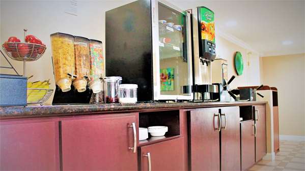 Restaurant - Best Western Inn Nacogdoches