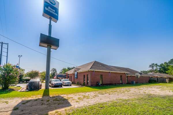 Exterior view - Best Western Inn Jasper