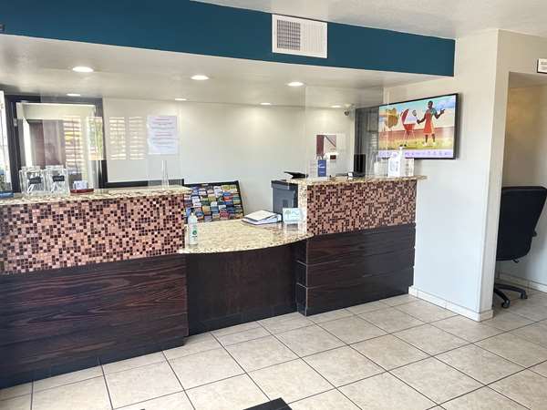  - Best Western Sunland Park Inn El Paso - I-10, Exit 13