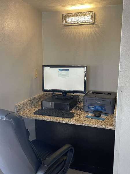 Conference Area - Best Western Sunland Park Inn El Paso - I-10, Exit 13