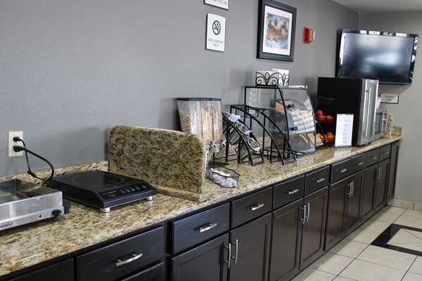 Amenities - Best Western Sunland Park Inn El Paso - I-10, Exit 13