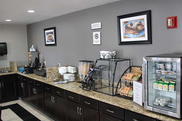 Amenities - Best Western Sunland Park Inn El Paso - I-10, Exit 13