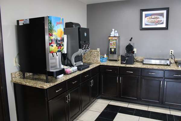 Amenities - Best Western Sunland Park Inn El Paso - I-10, Exit 13