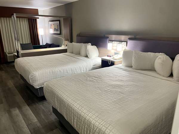  - Best Western Sunland Park Inn El Paso - I-10, Exit 13