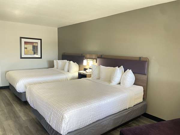  - Best Western Sunland Park Inn El Paso - I-10, Exit 13