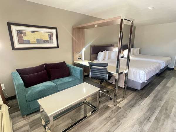  - Best Western Sunland Park Inn El Paso - I-10, Exit 13