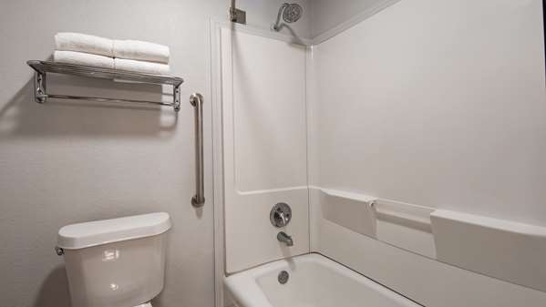  - Best Western Santa Fe Amarillo - I-40, Exit 73