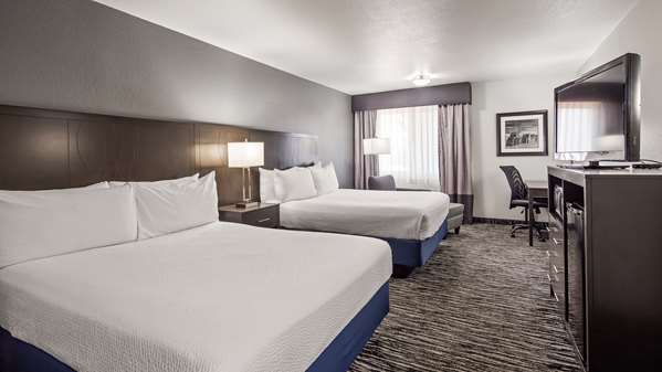  - Best Western Santa Fe Amarillo - I-40, Exit 73
