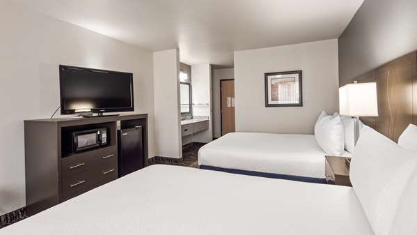  - Best Western Santa Fe Amarillo - I-40, Exit 73