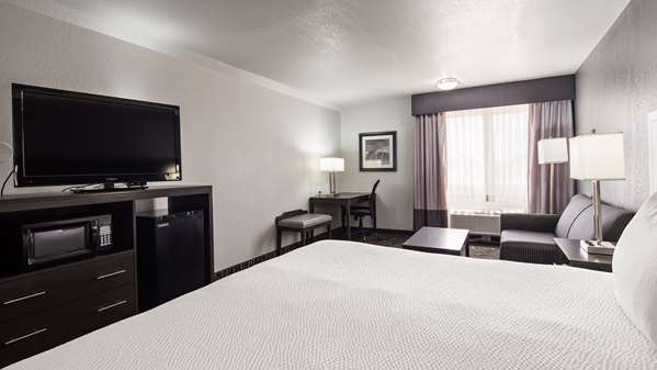  - Best Western Santa Fe Amarillo - I-40, Exit 73