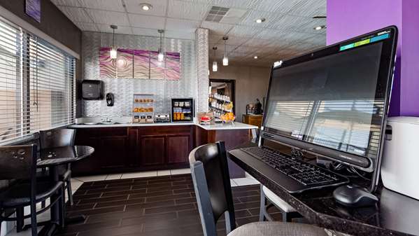 Conference Area - Best Western Santa Fe Amarillo - I-40, Exit 73