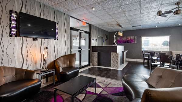  - Best Western Santa Fe Amarillo - I-40, Exit 73