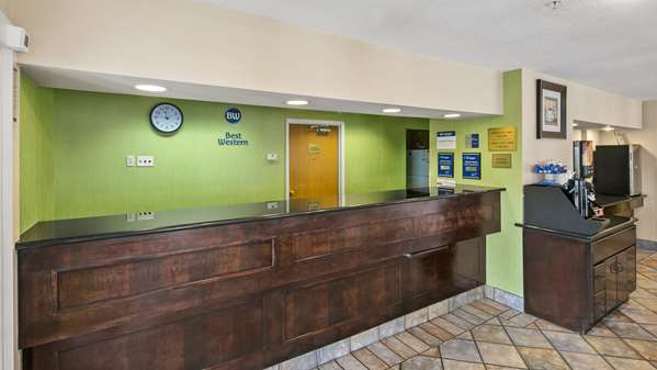  - Best Western San Marcos Inn - I-35, Exit 205