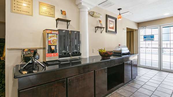  - Best Western San Marcos Inn - I-35, Exit 205