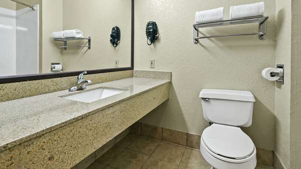  - Best Western San Marcos Inn - I-35, Exit 205