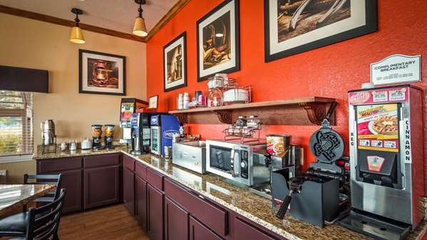 Amenities - SureStay Hotel by Best Western Floresville