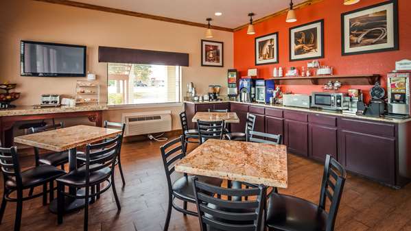 Amenities - SureStay Hotel by Best Western Floresville