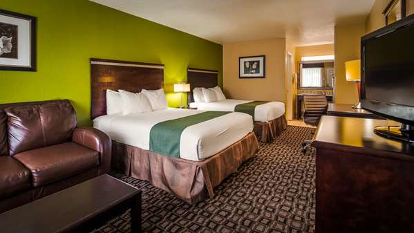  - SureStay Hotel by Best Western Floresville