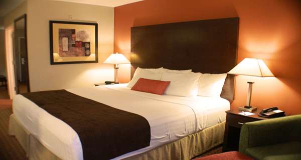 Suite - Best Western Inn & Suites New Braunfels - I-35, Exit 189