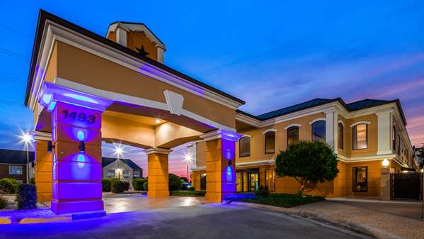 Exterior view - Best Western Inn & Suites New Braunfels - I-35, Exit 189