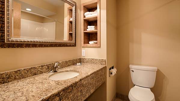  - Best Western George West Executive Inn