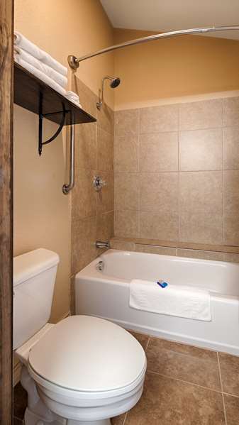  - Best Western George West Executive Inn