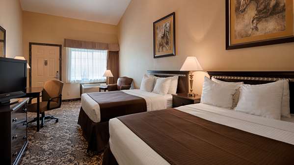  - Best Western George West Executive Inn