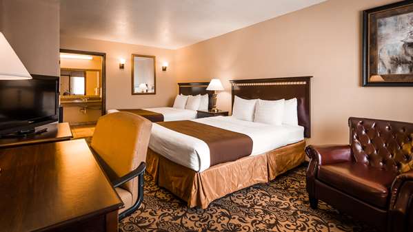  - Best Western George West Executive Inn