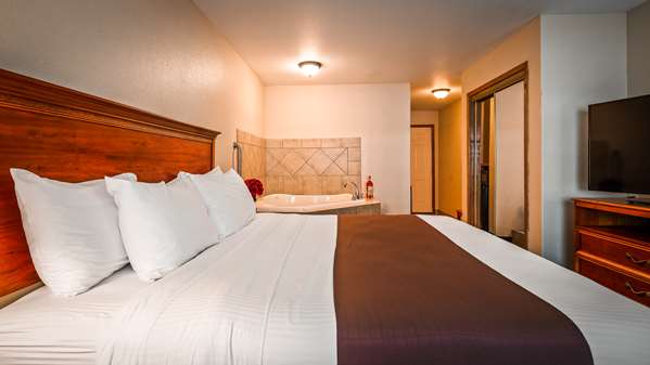  - Best Western George West Executive Inn