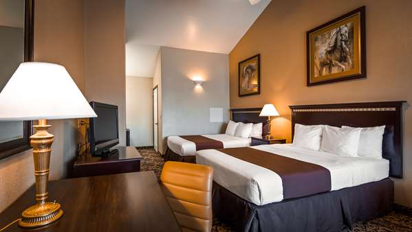  - Best Western George West Executive Inn