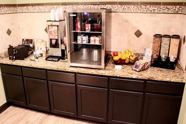 Amenities - Best Western George West Executive Inn