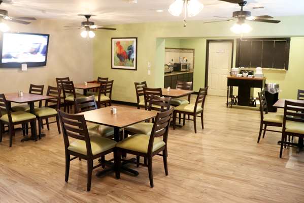 Amenities - Best Western George West Executive Inn