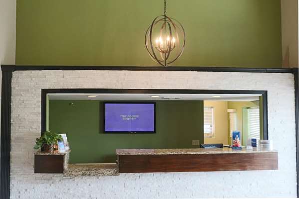  - Best Western George West Executive Inn