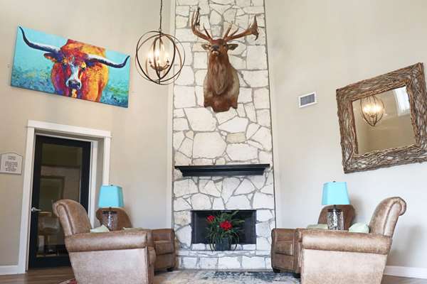  - Best Western George West Executive Inn