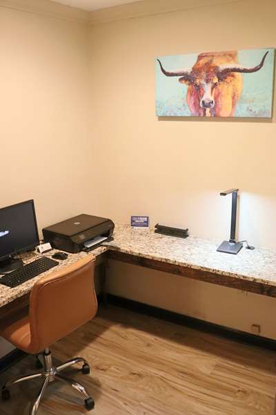  - Best Western George West Executive Inn