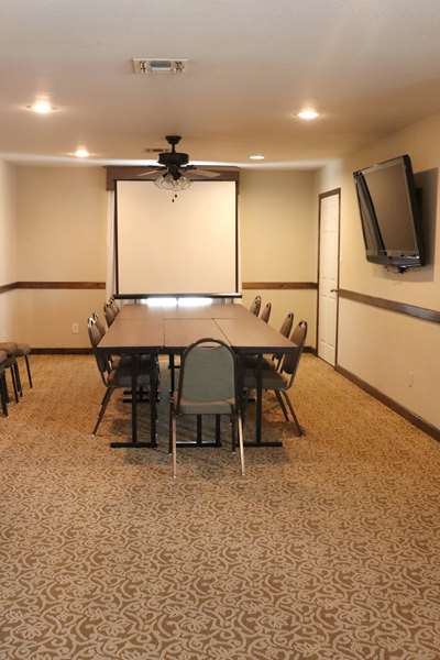  - Best Western George West Executive Inn